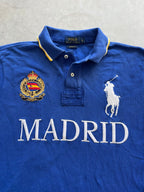 Ralph Lauren Madrid Polo Shirt I M