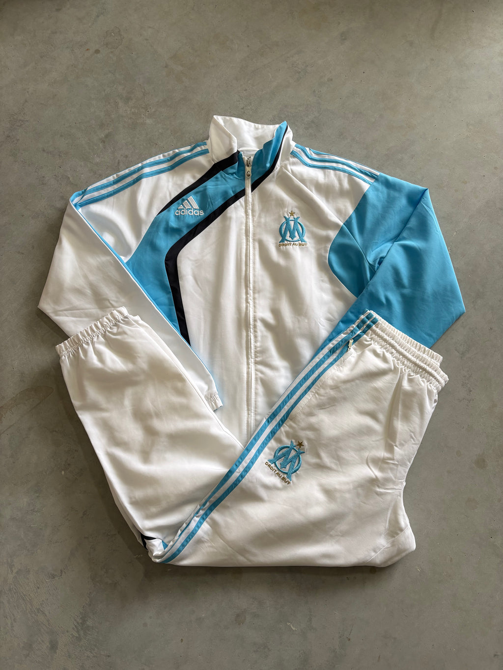 Adidas X Marseille Tracksuit l M