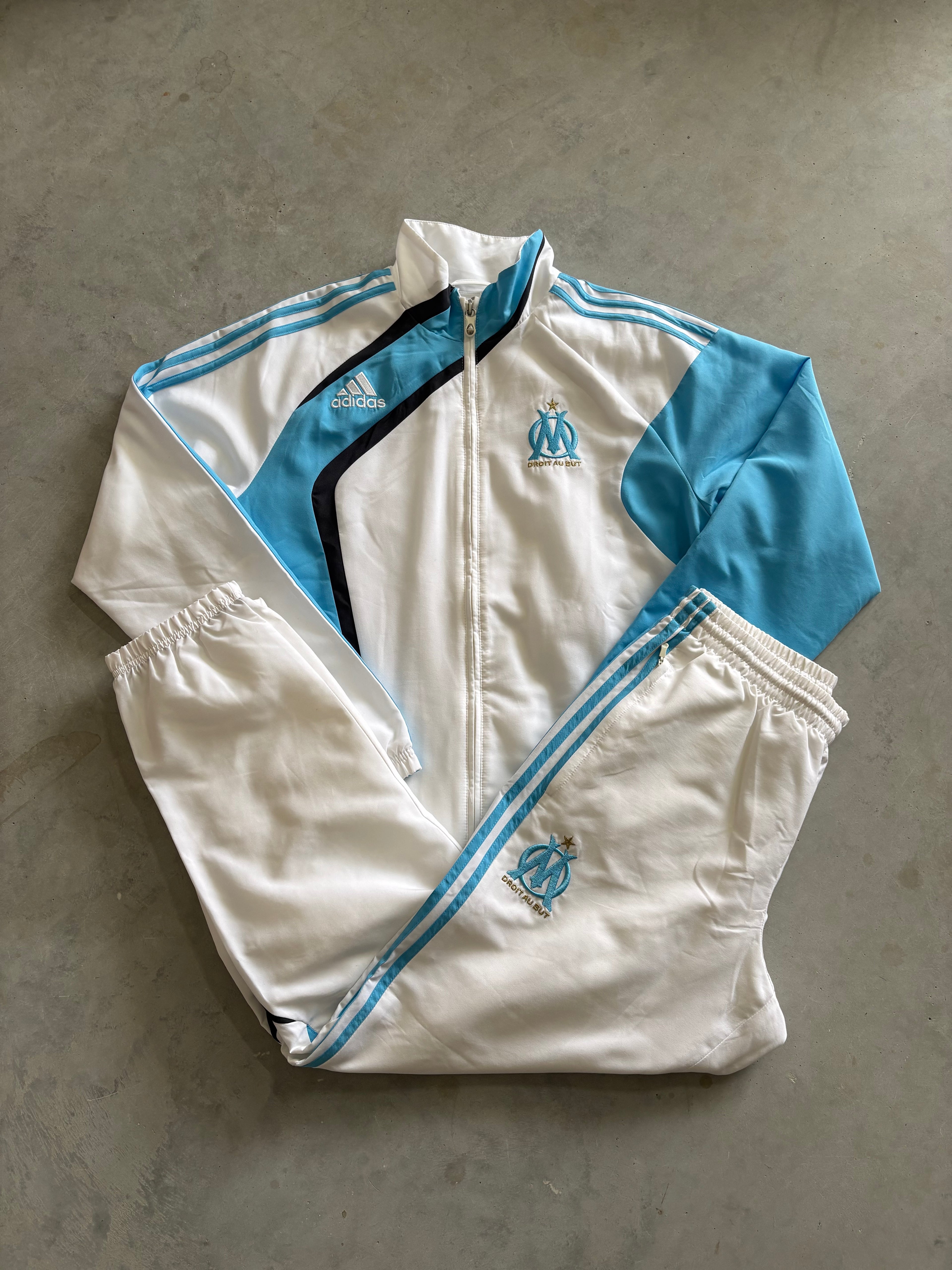 Adidas X Marseille Tracksuit l M
