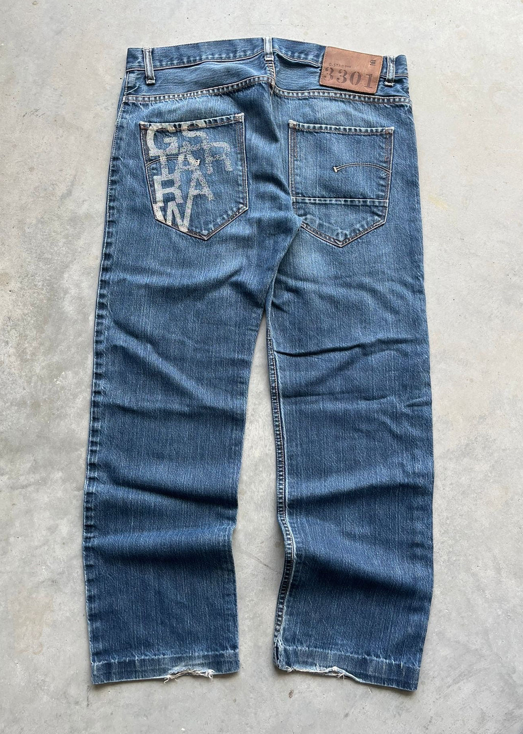 Vintage G-Star RAW Jeans I M