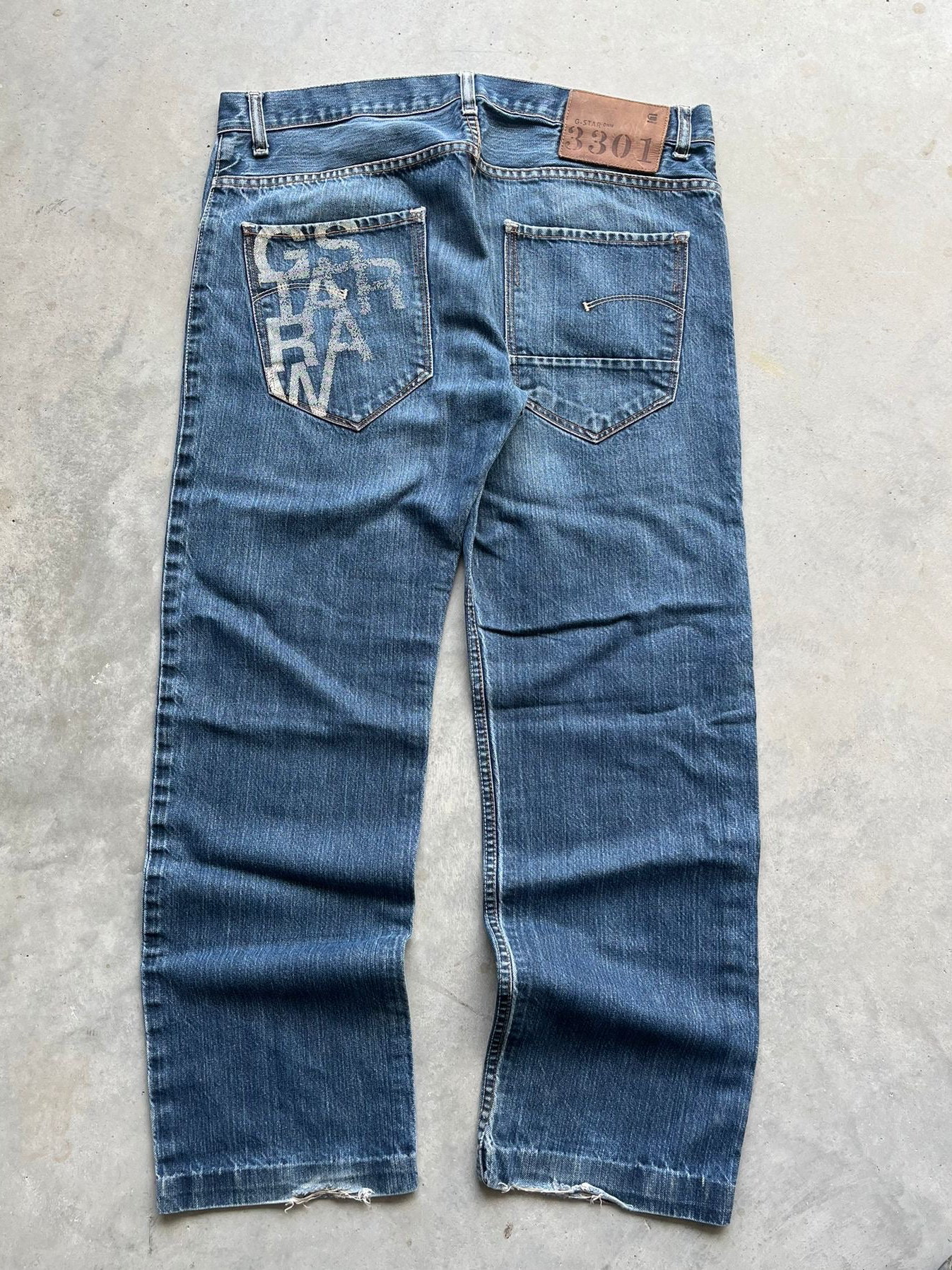 Vintage G-Star RAW Jeans I M