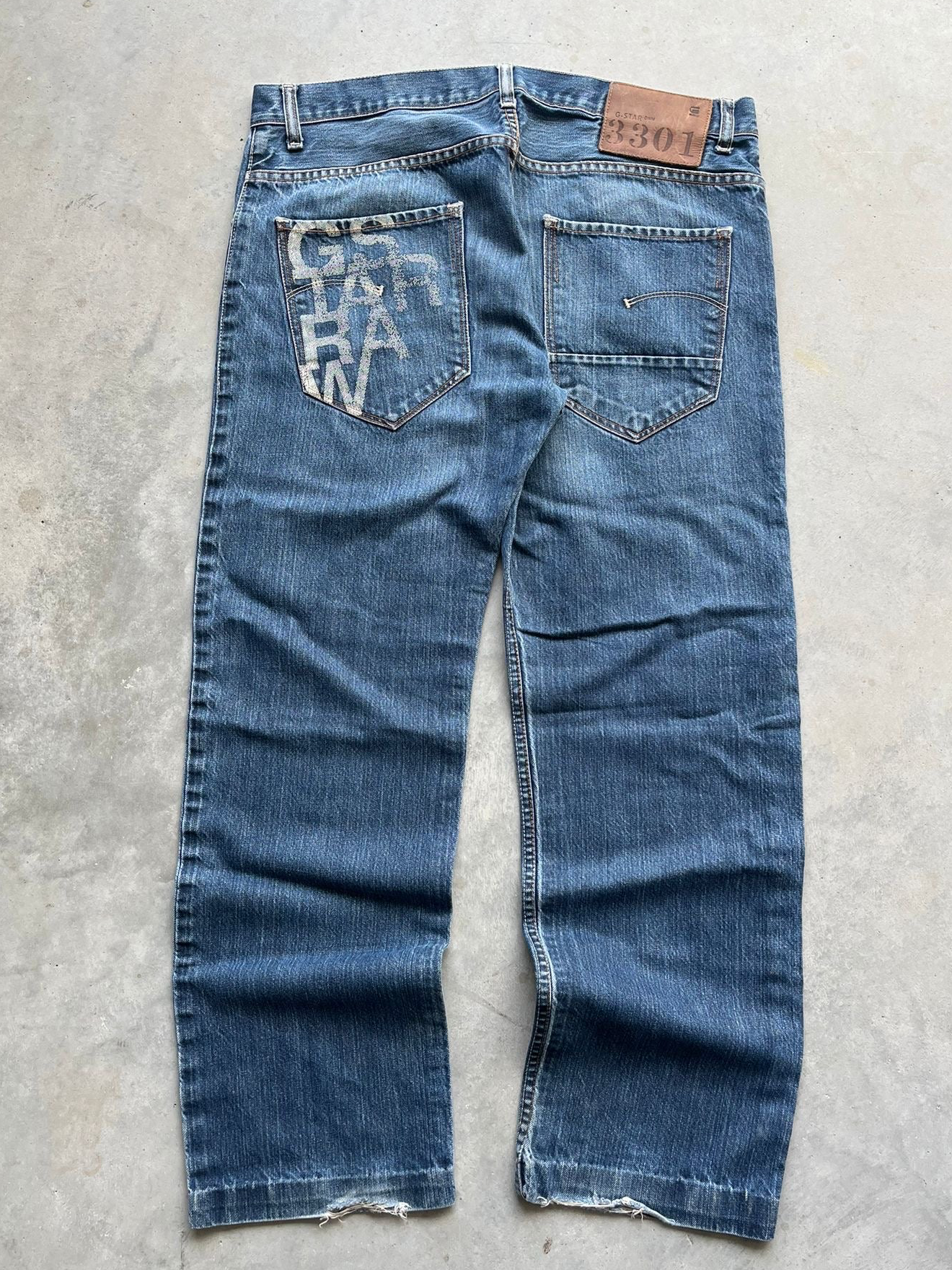 Vintage G-Star RAW Jeans I M