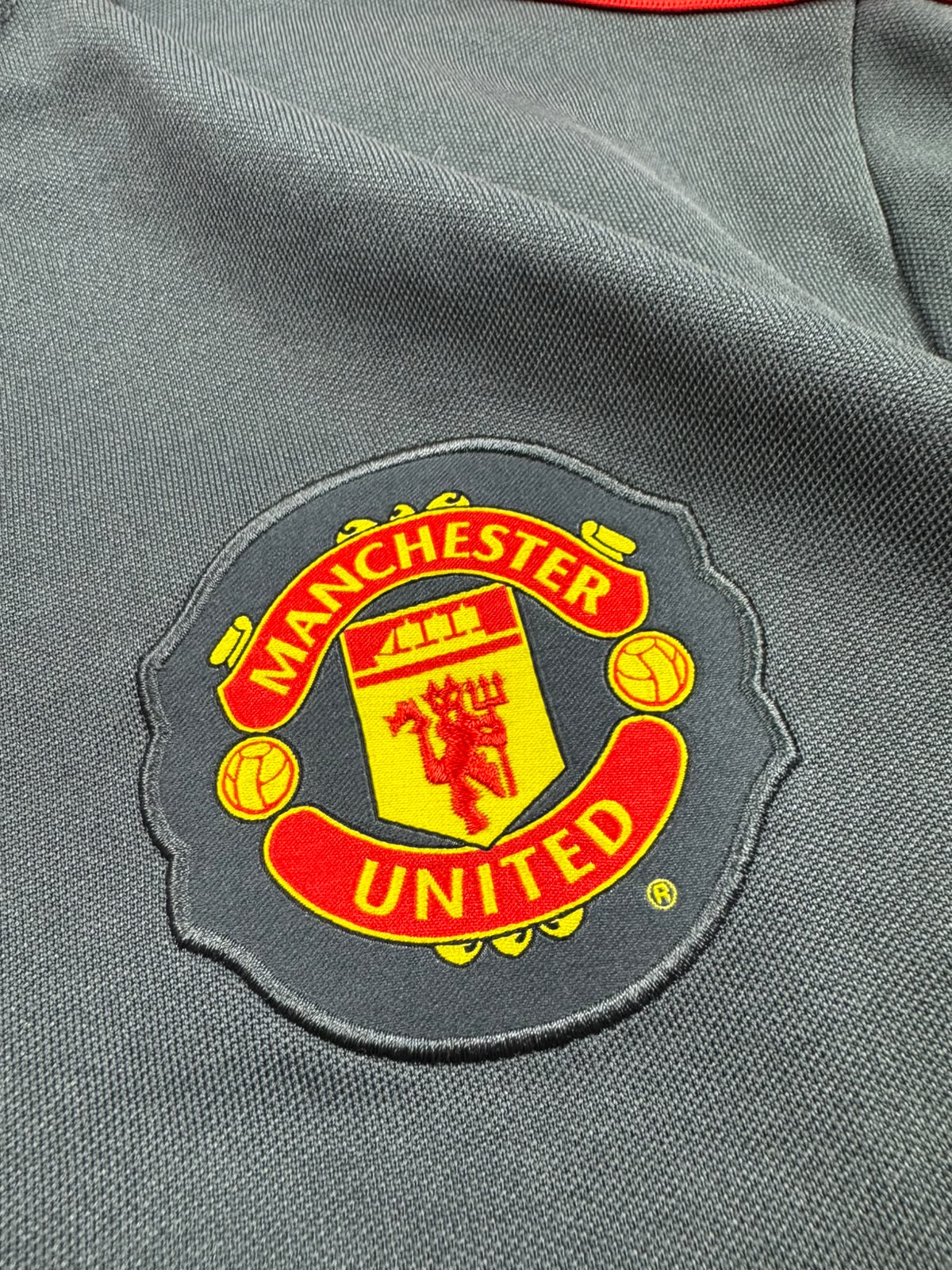 Manchester United Vintage Nike Jacket | XL