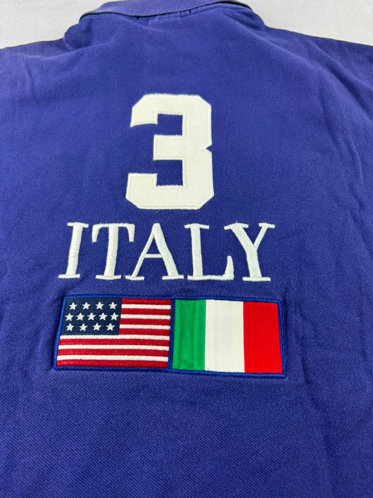 Ralph Lauren Italy Polo | M