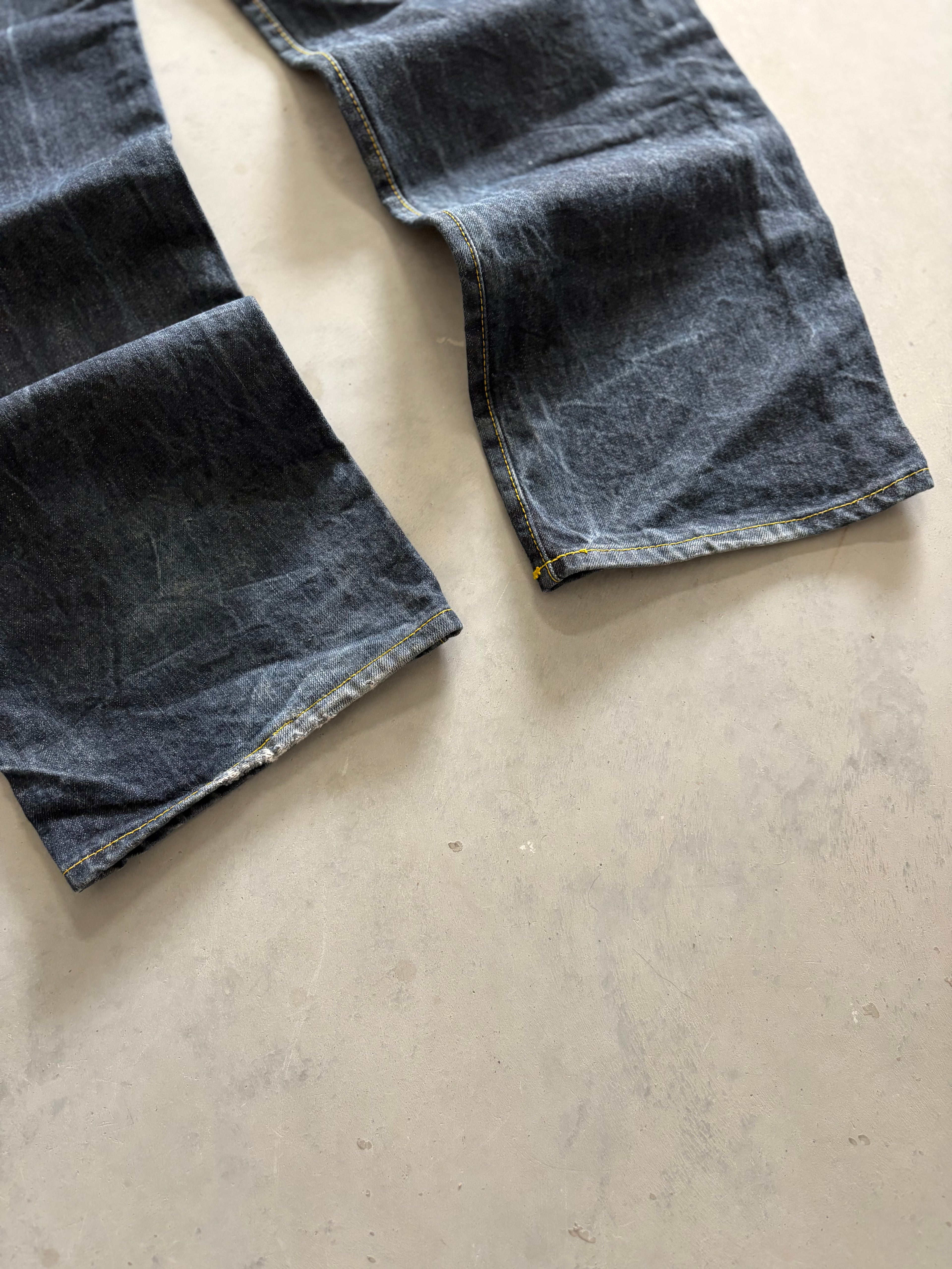 Evisu Baggy Jeans l M/L