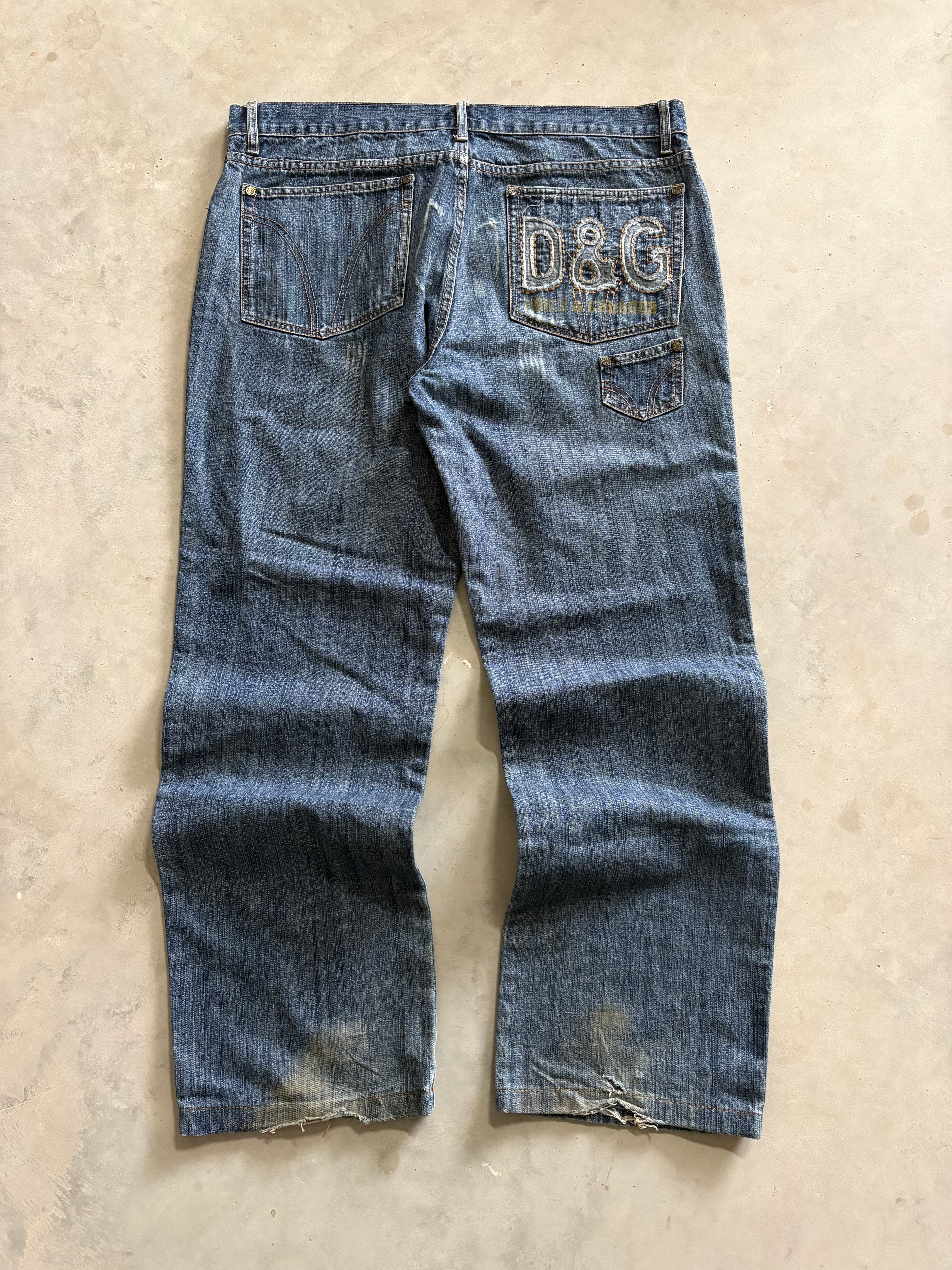 Dolce & Gabanna Jeans I L