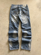 Armani Big Print Jeans l S/M