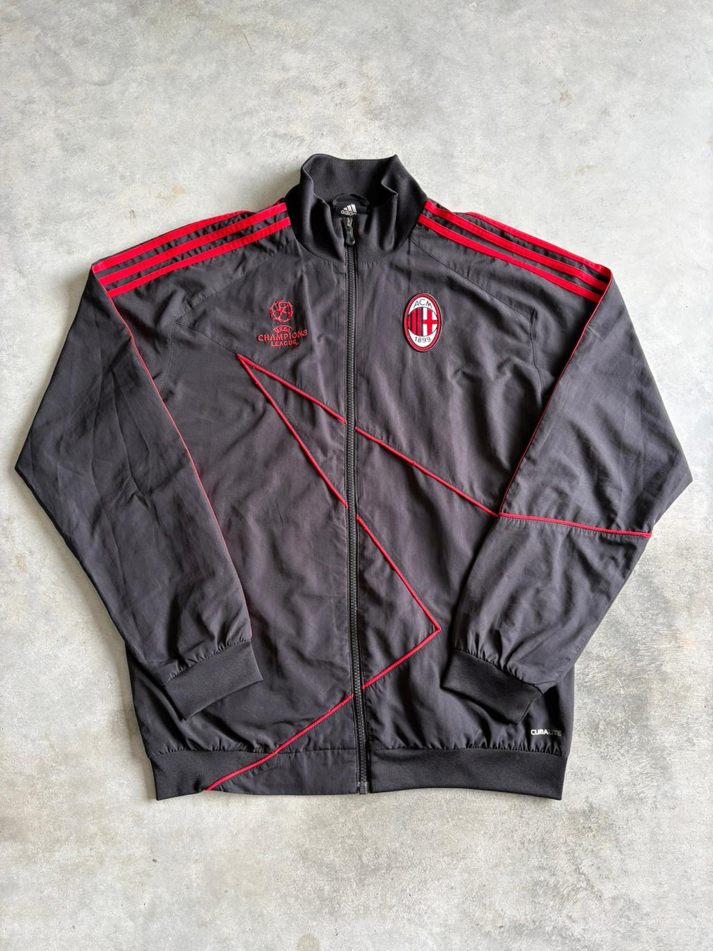 Adidas X AC Mailand Champions League Tracksuit I Rare I S