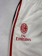 Ac Milan Adidas Tracksuit | S
