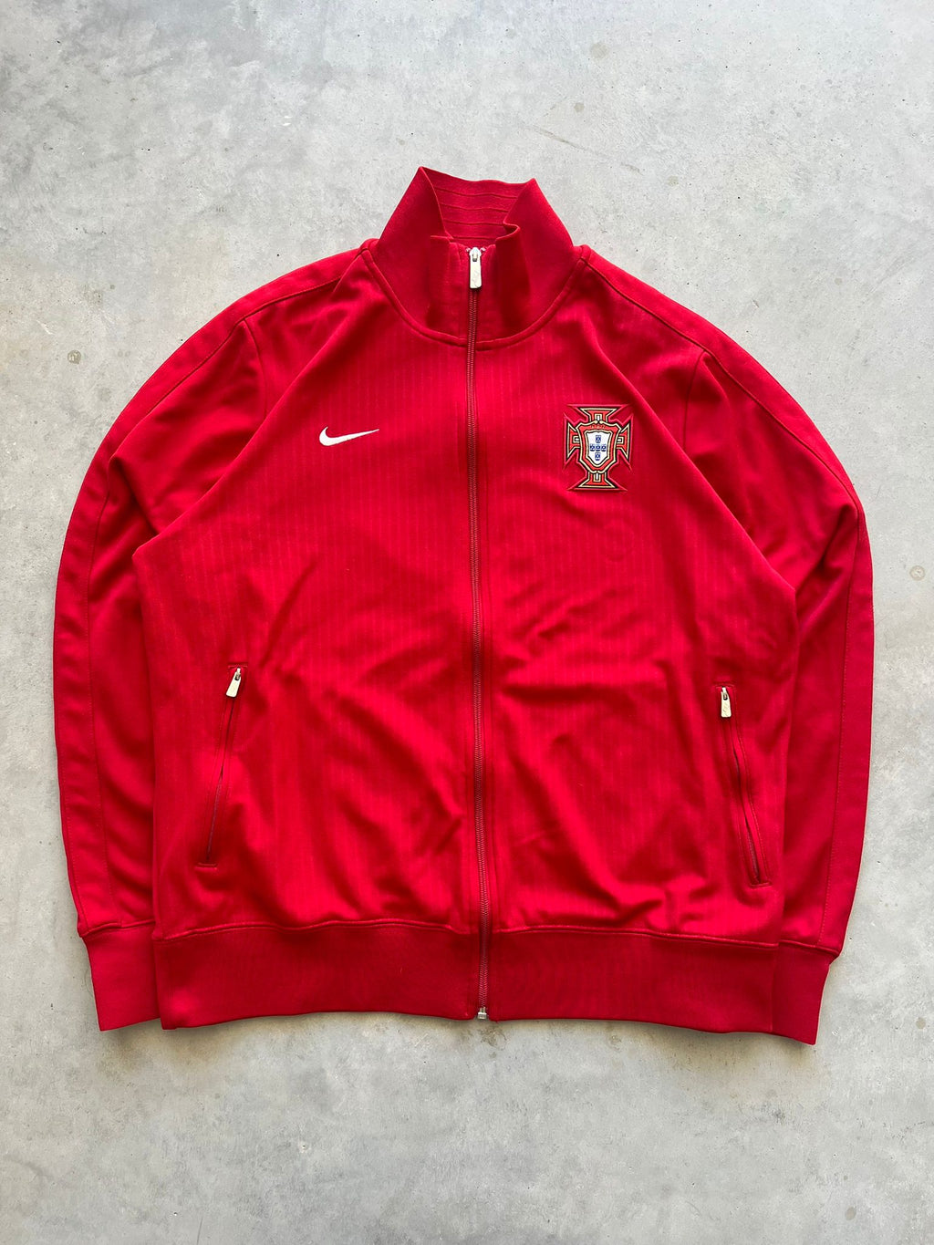 Nike x Portugal Trackjacket I XL