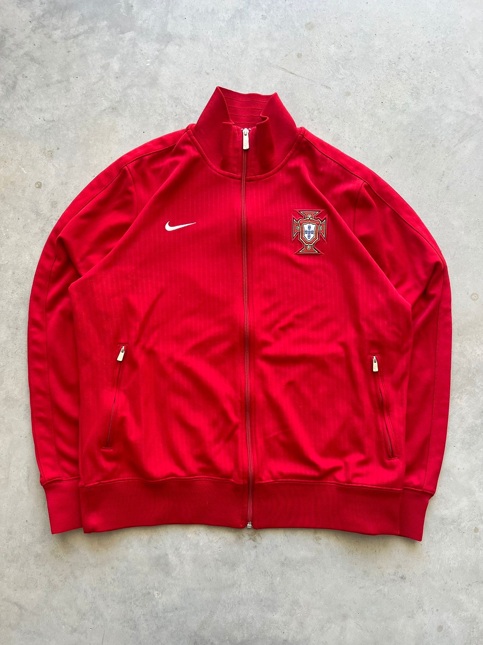 Nike x Portugal Trackjacket I XL