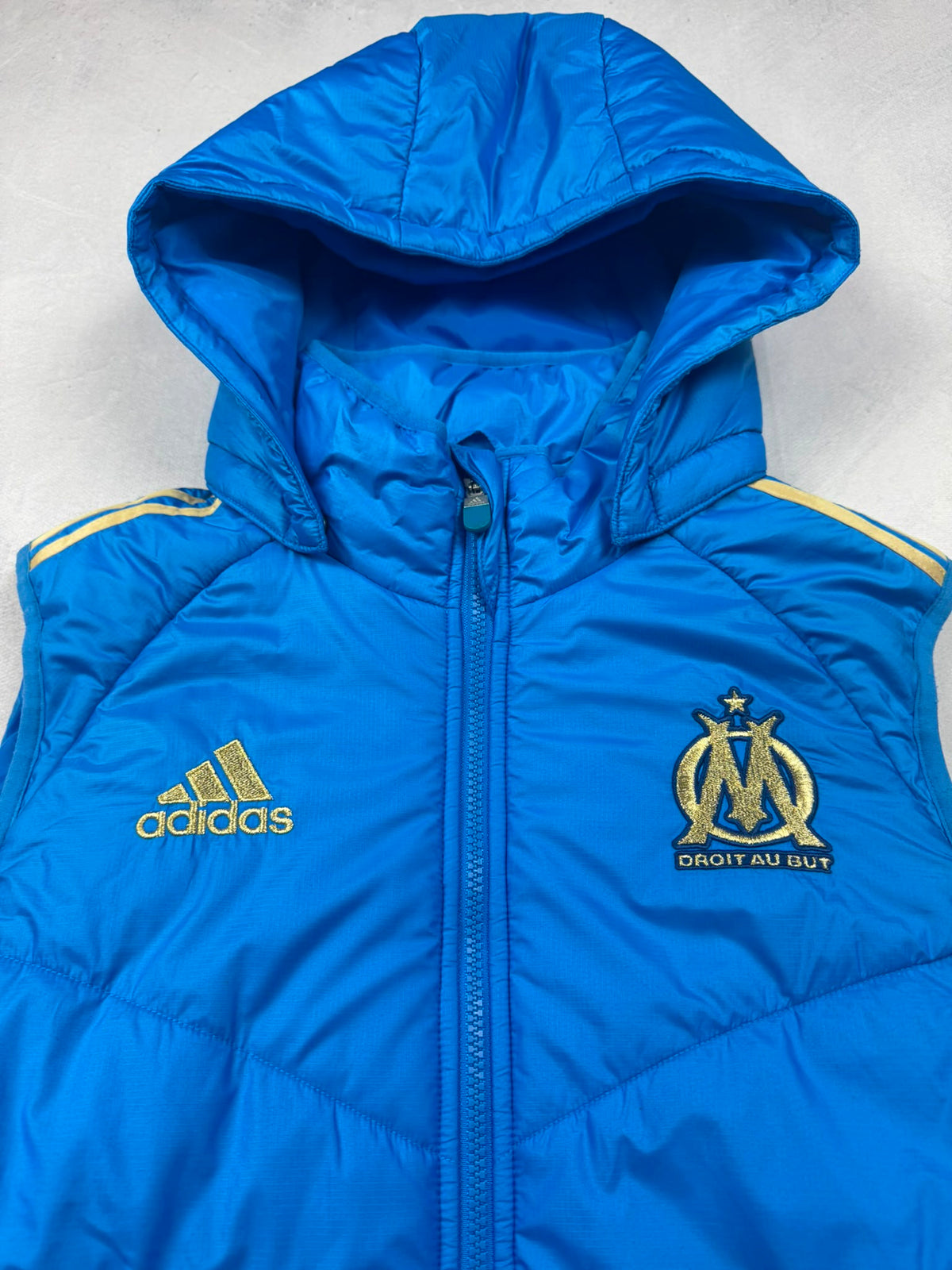 Marseille Adidas Puffer | M