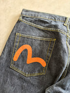 Evisu Baggy Jeans l M/L