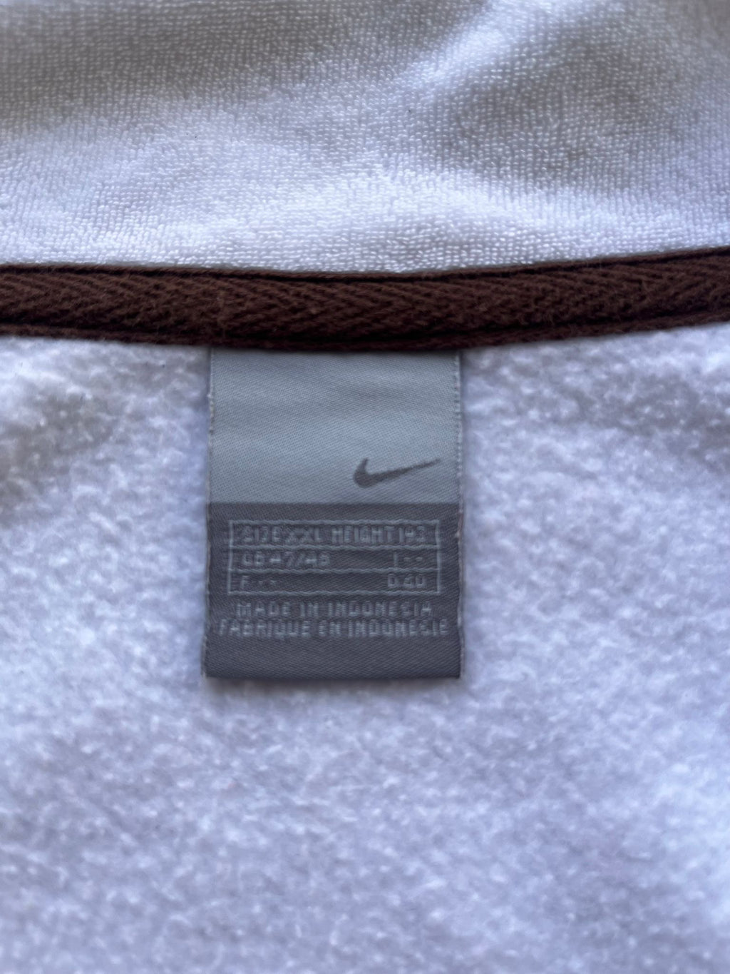 Nike X Cortez Jacket I XXL