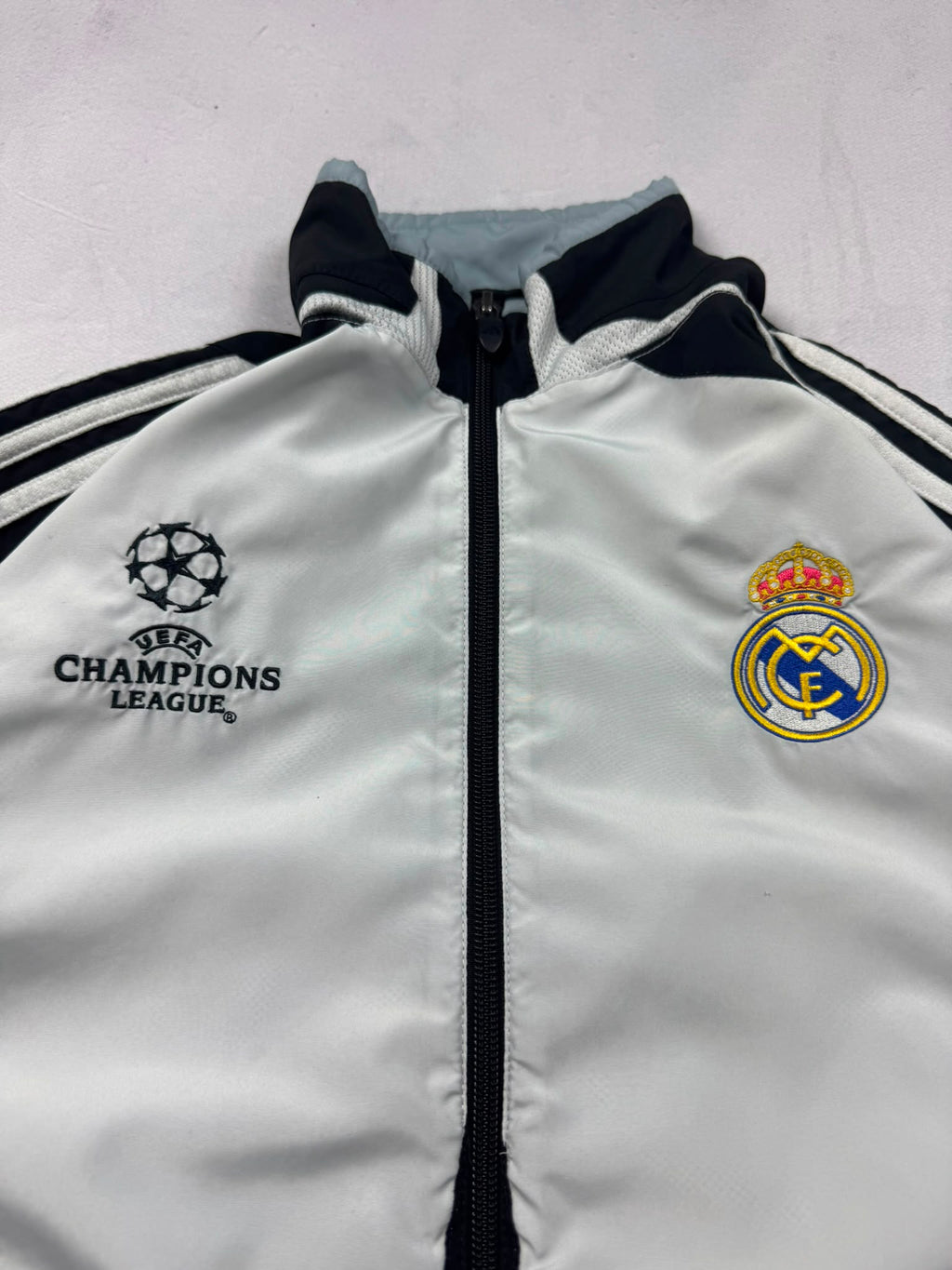 Real Madrid CL Tracksuit | S