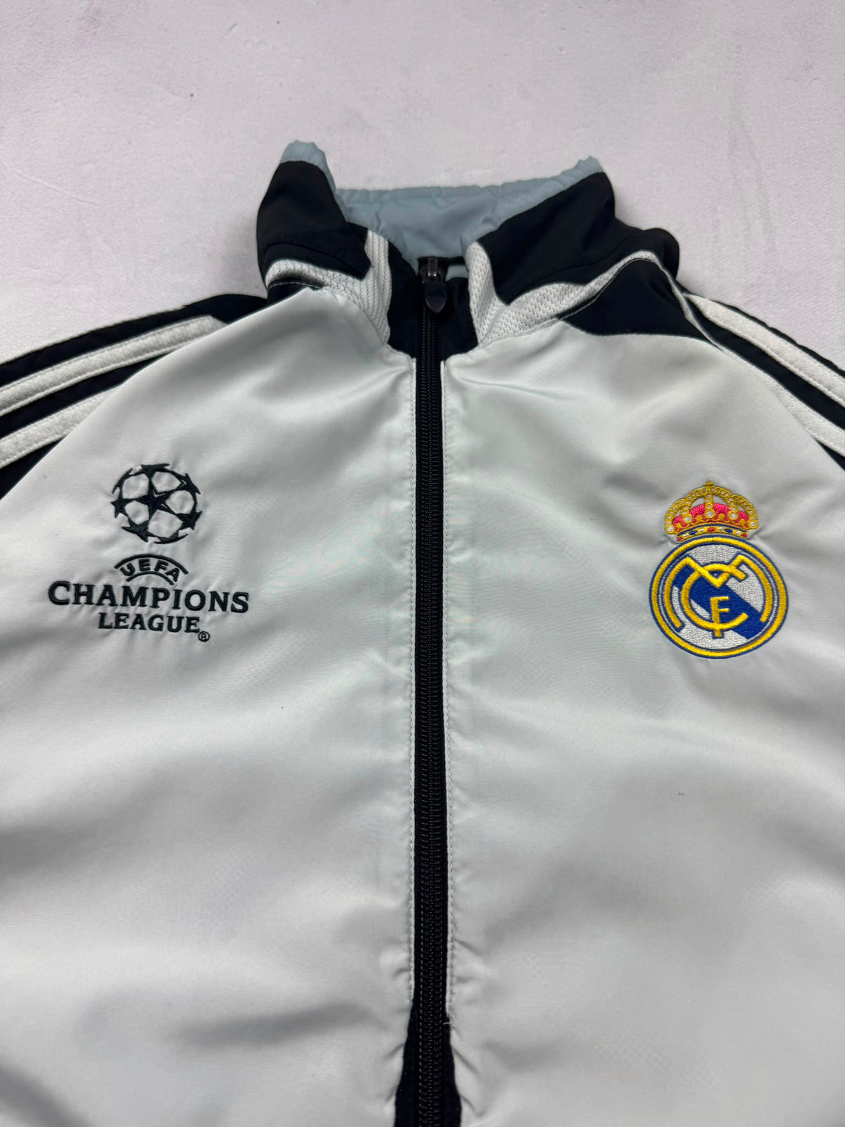 Real Madrid CL Tracksuit | S
