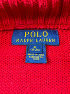 Ralph Lauren Big Pony Zipper | S