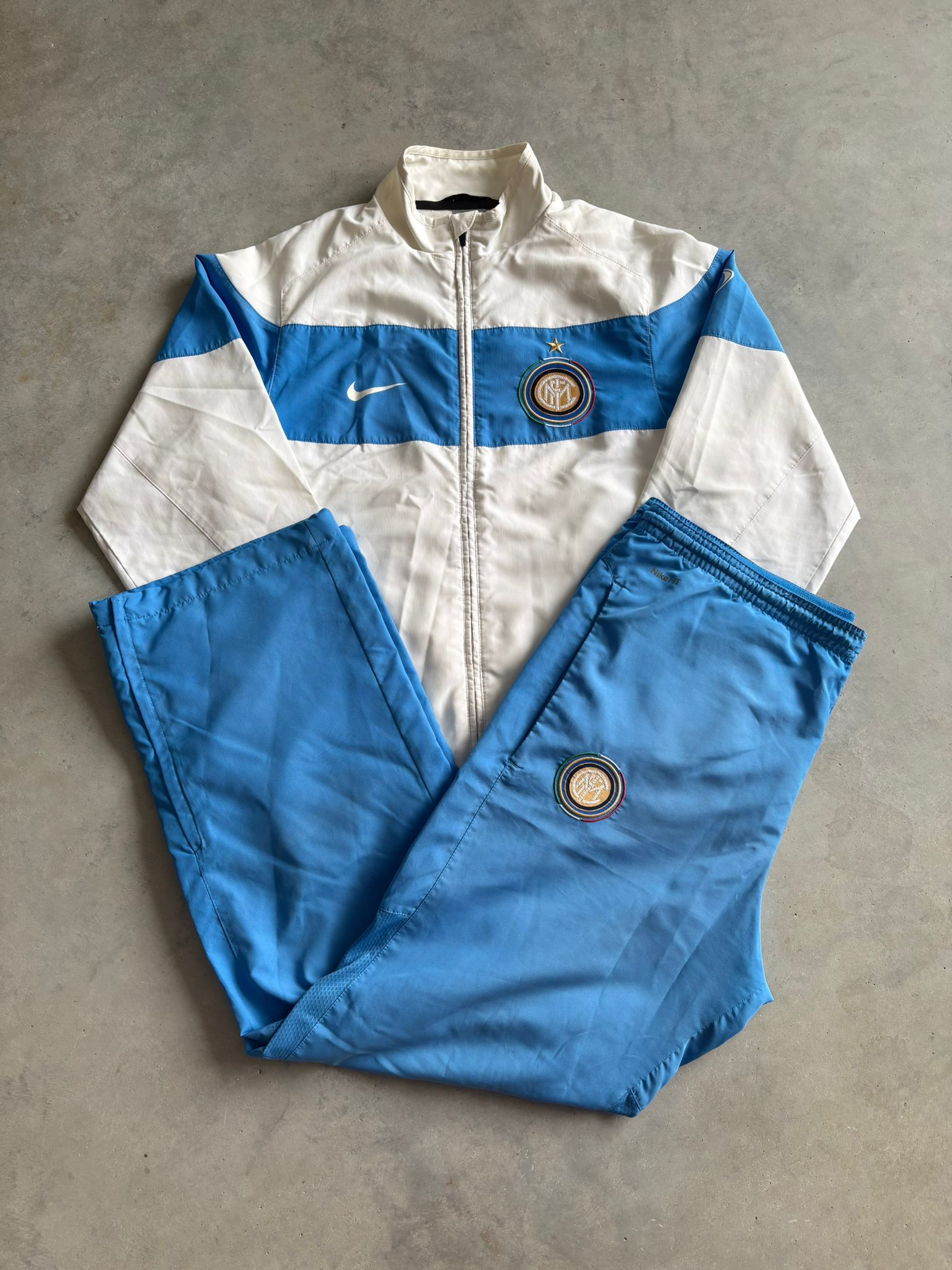 Nike x Inter Mailand Tracksuit I M
