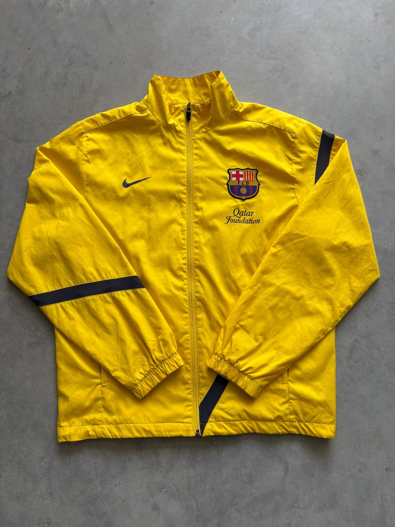 Nike x Barcelona Tracksuit I M