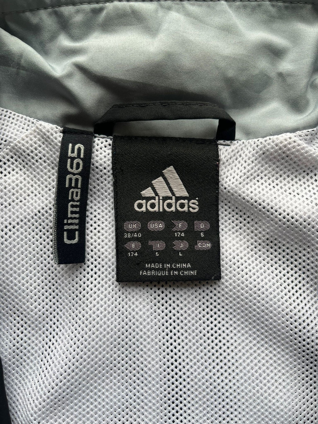 Adidas X Real Madrid Trackjacket I M