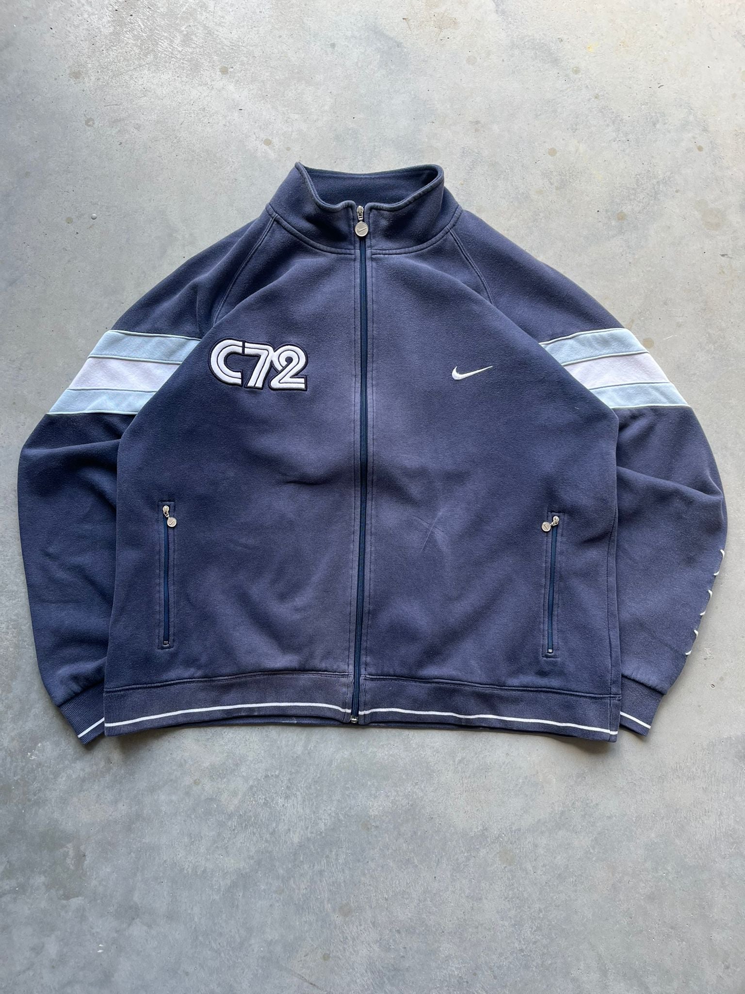 Nike X Cortez Trackjacket I XL