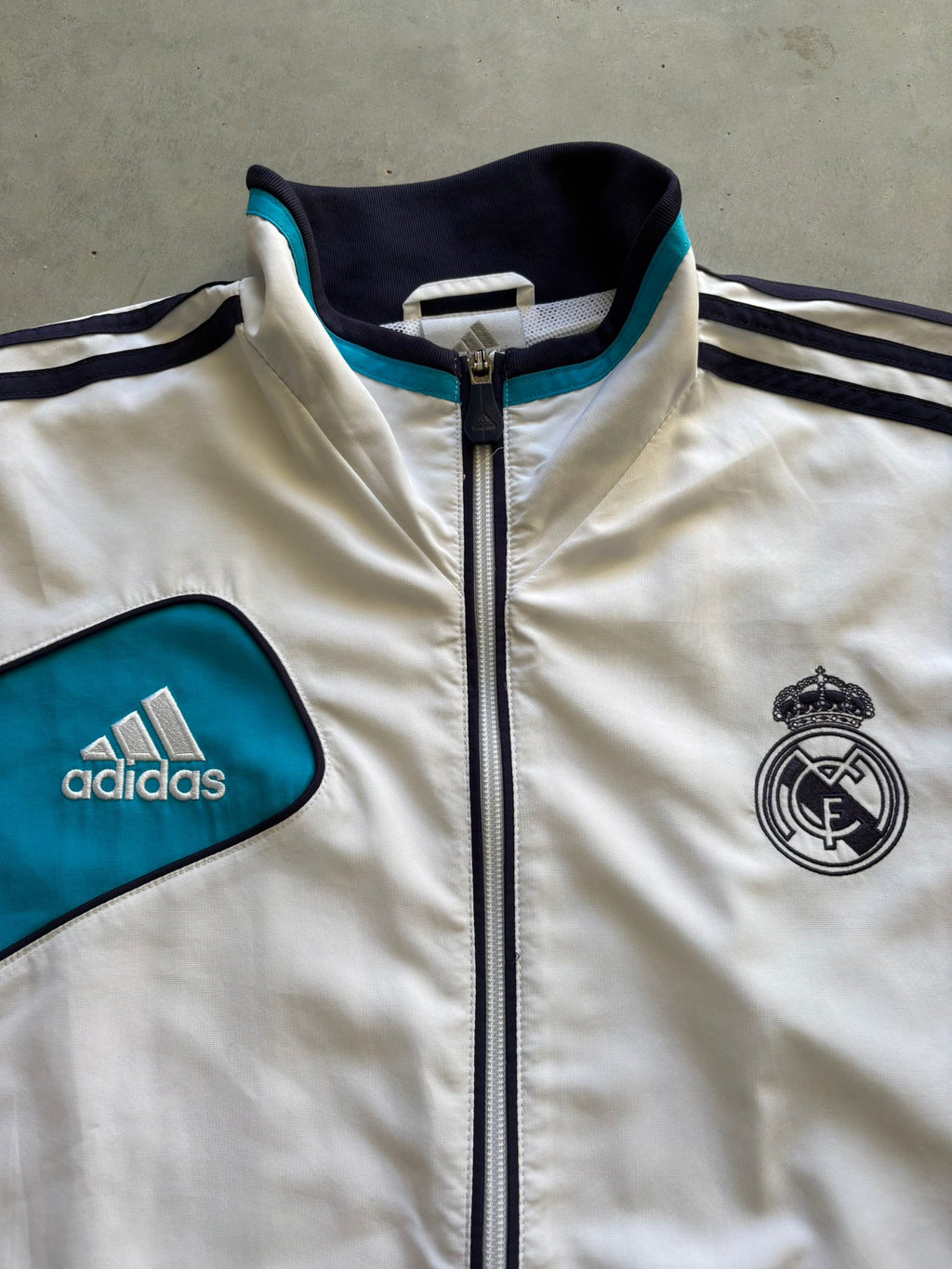 Adidas x Real Madrid Tracksuit I M
