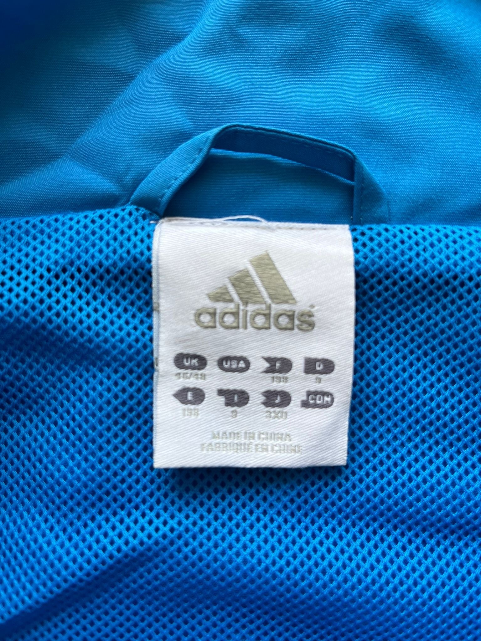 Adidas x Olympique Marseille Trackjacket I XXL