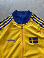 Vintage Adidas Firebiwrd Sverige Jacket I XS