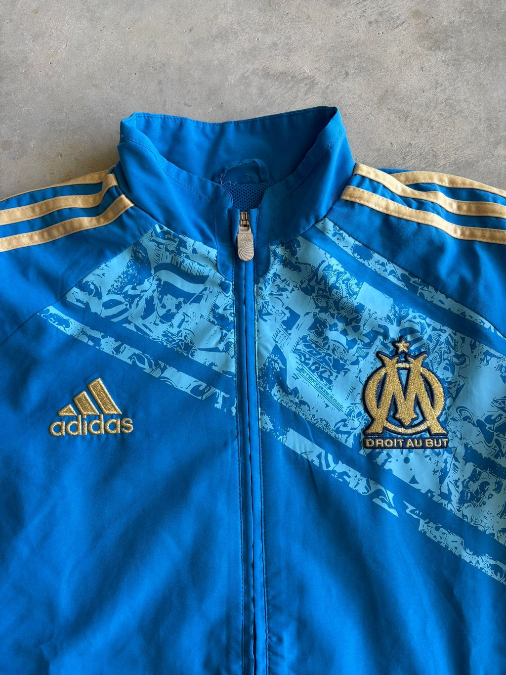 Adidas X Olmypique Marseille Tracksuit I XS/S