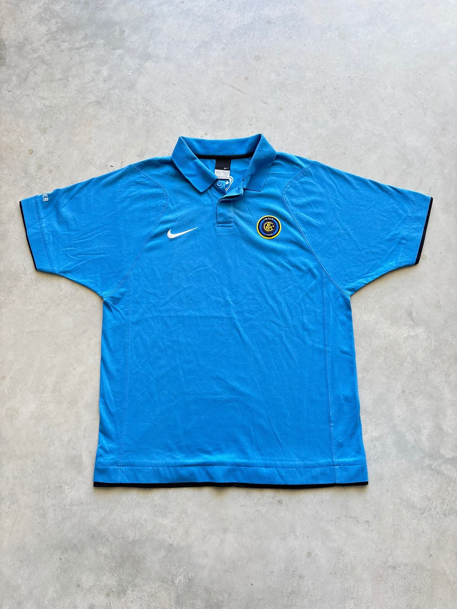 Nike x Inter Mailand Polo I M