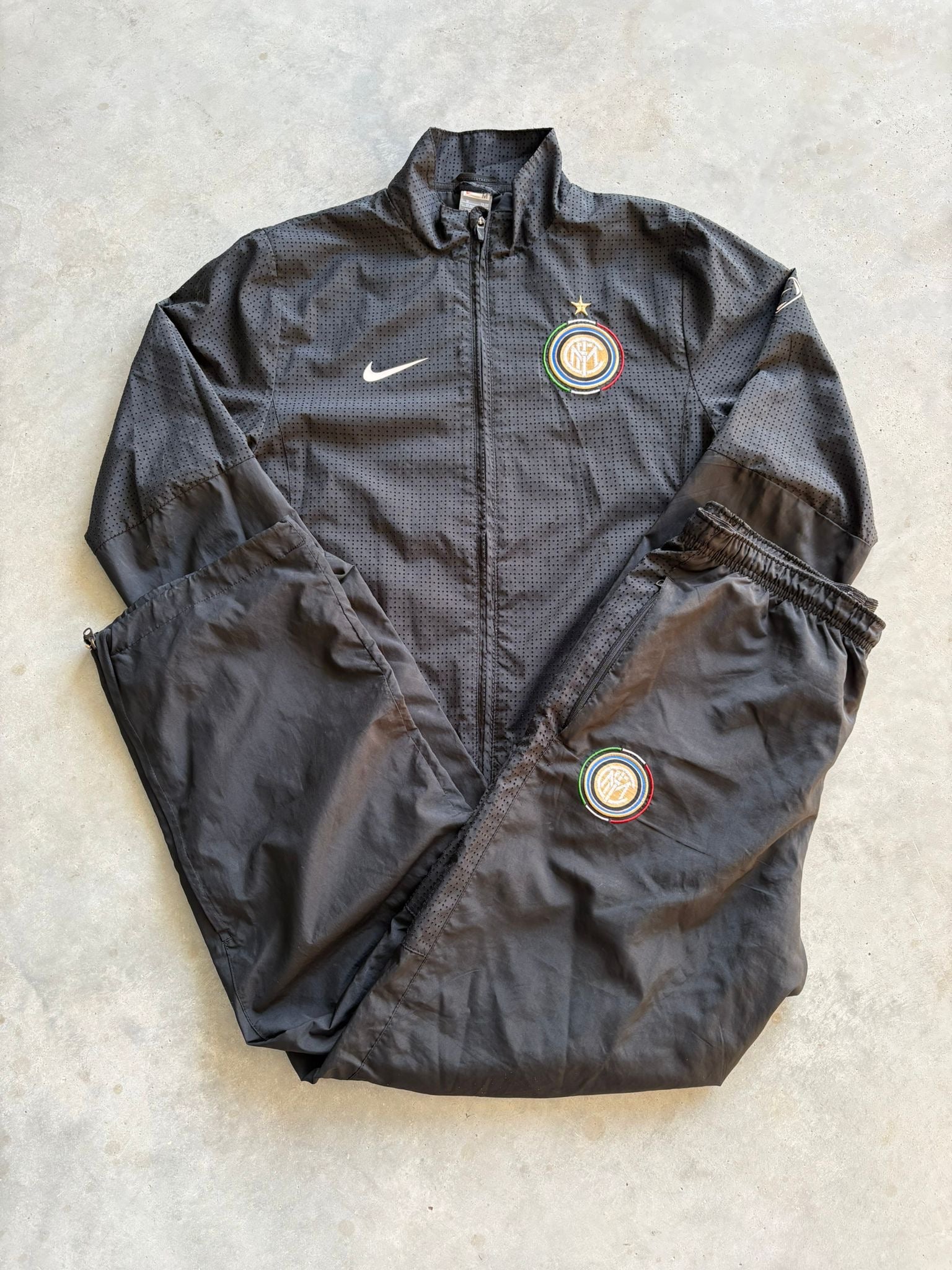 Nike x Inter Mailand Tracksuit I M