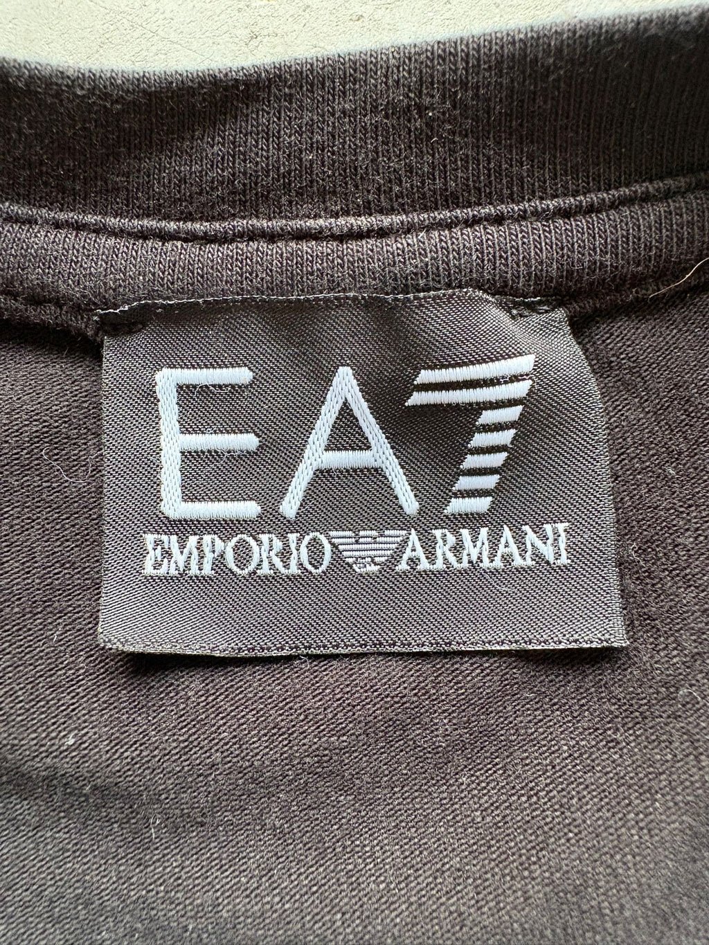 Vintage Emporio Armani EA7 Shirt IM