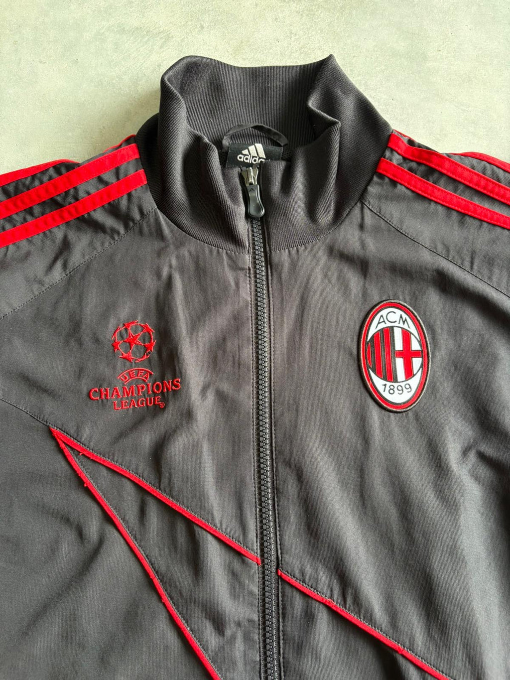 Adidas X AC Mailand Champions League Tracksuit I Rare I S