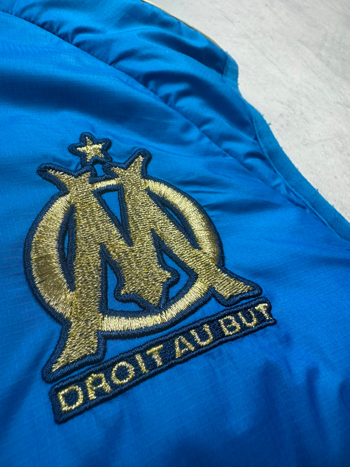 Marseille Adidas Puffer | M