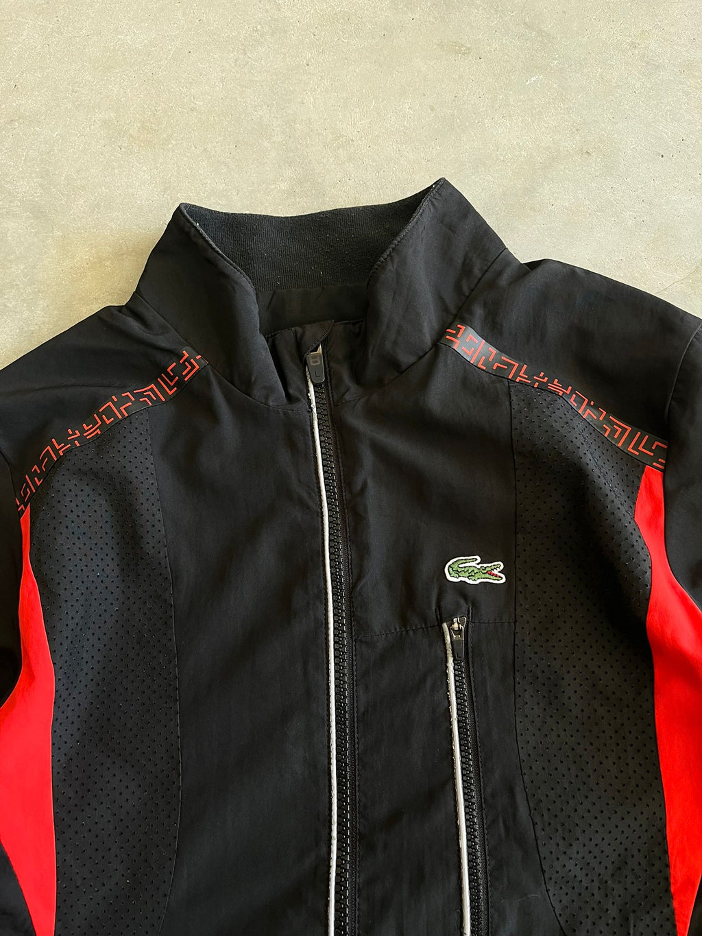 Vintage Lacoste Trackjacket I S