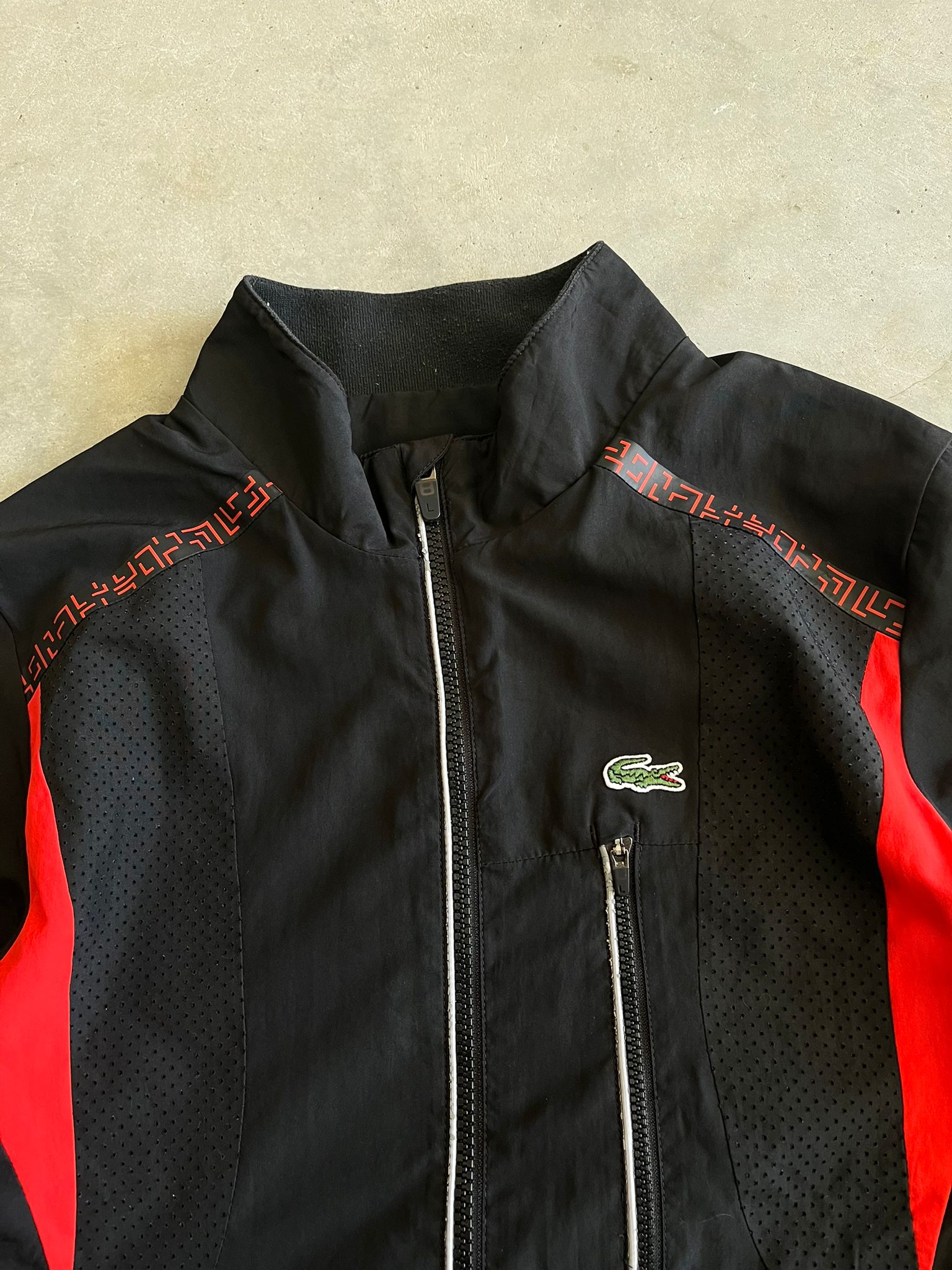 Vintage Lacoste Trackjacket I S