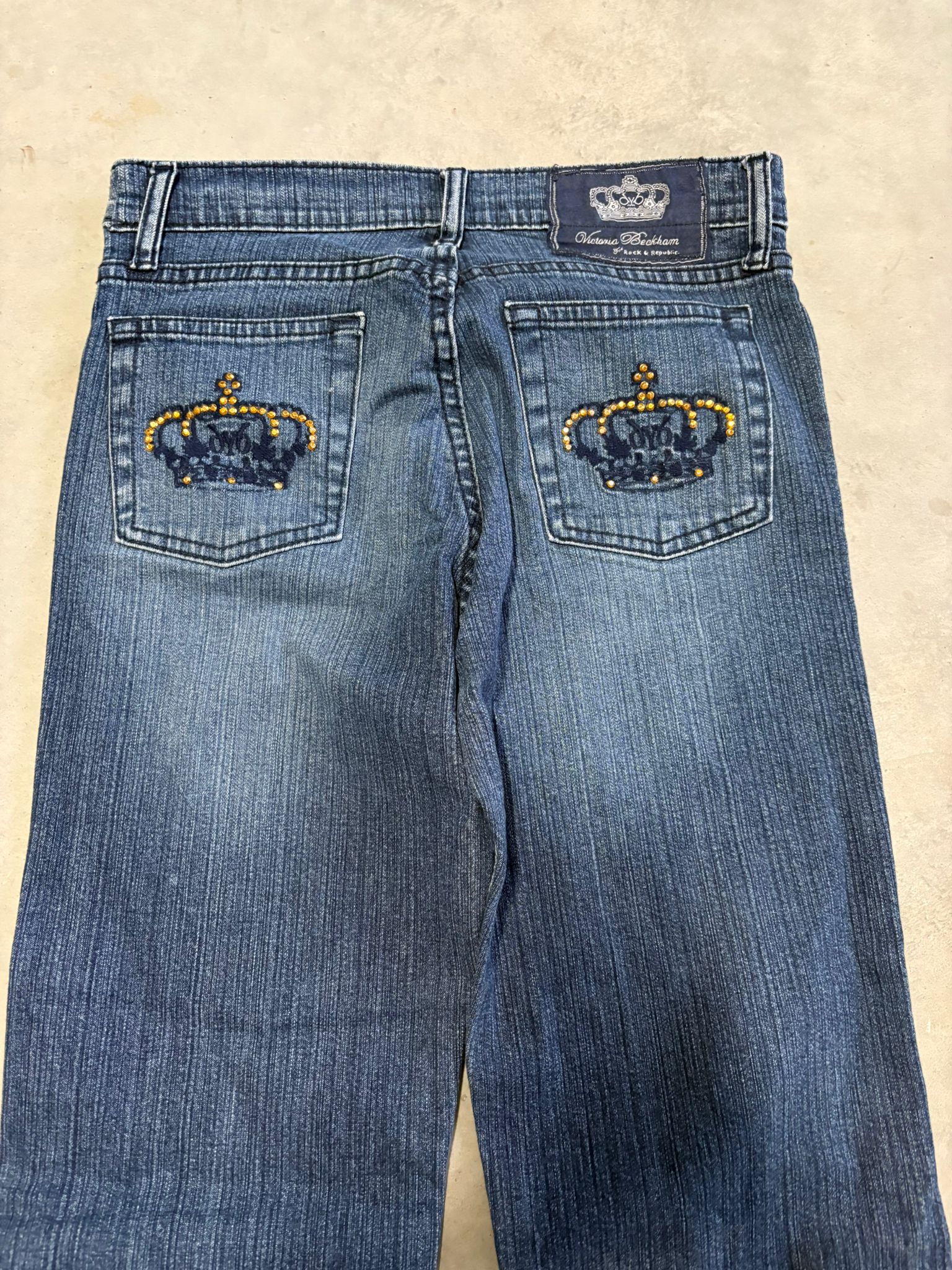 Vintage Victoria Beckham Jeans I S/M