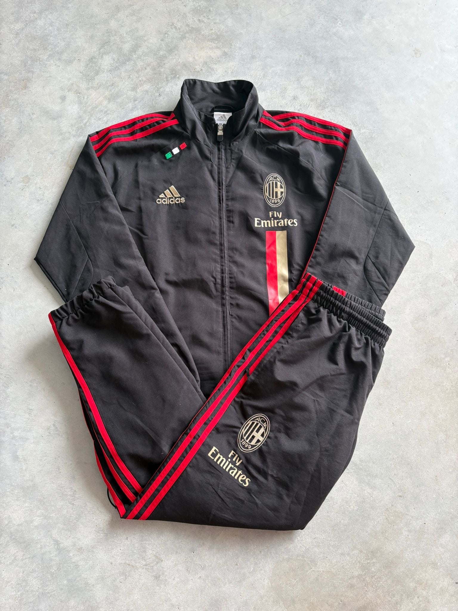 Adidas x AC Mailand Tracksuit I M