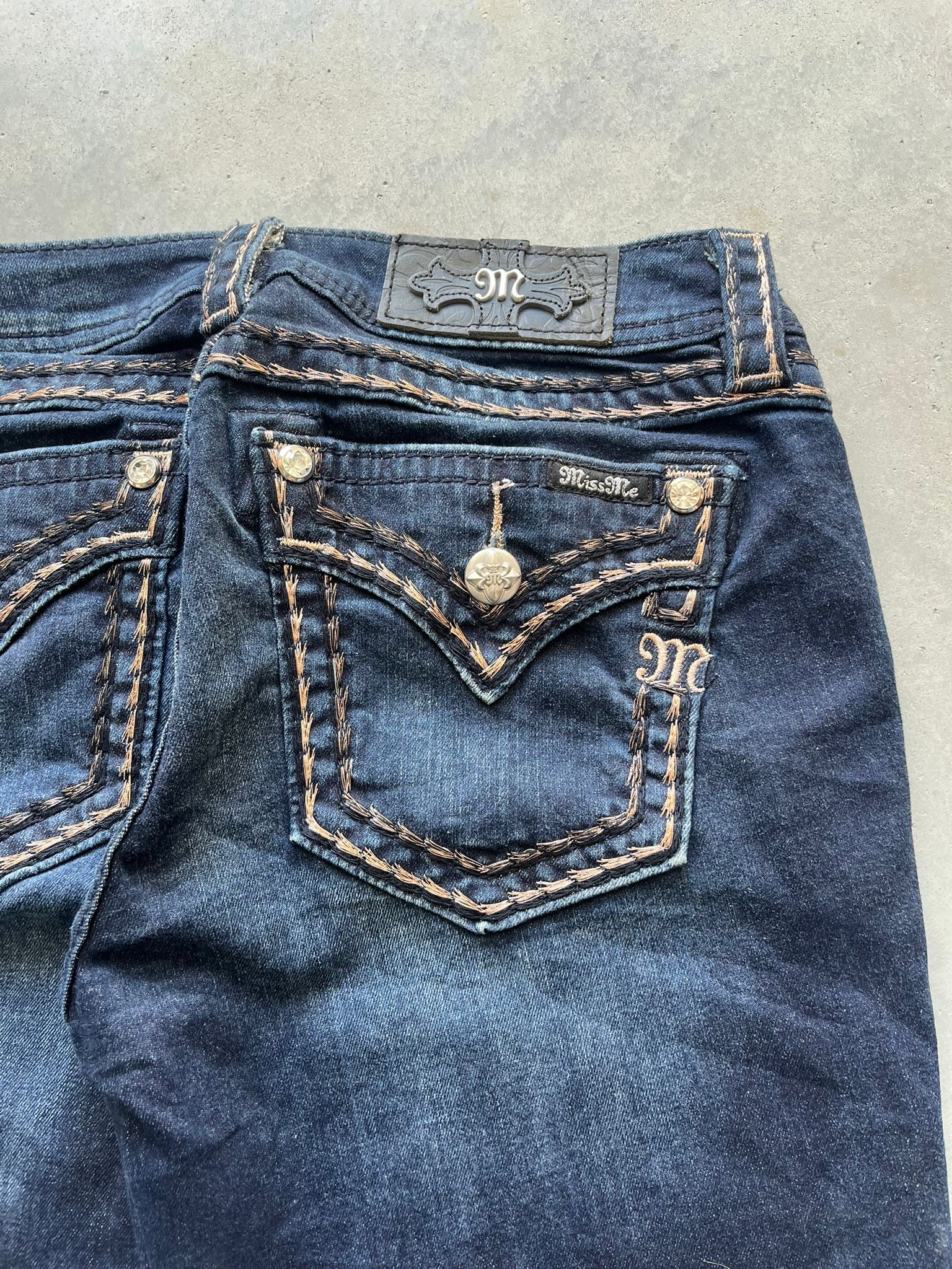 Vintage Miss Me Jeans I Size 28