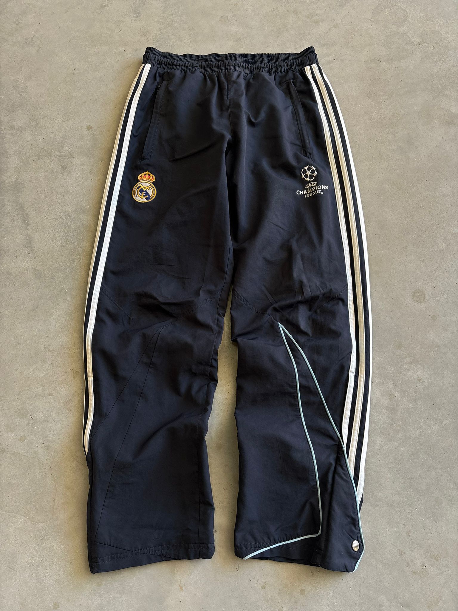 Adidas x Real Madrid CL Tracksuit I S