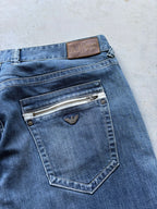 Vintage Armani Jeans I M/L