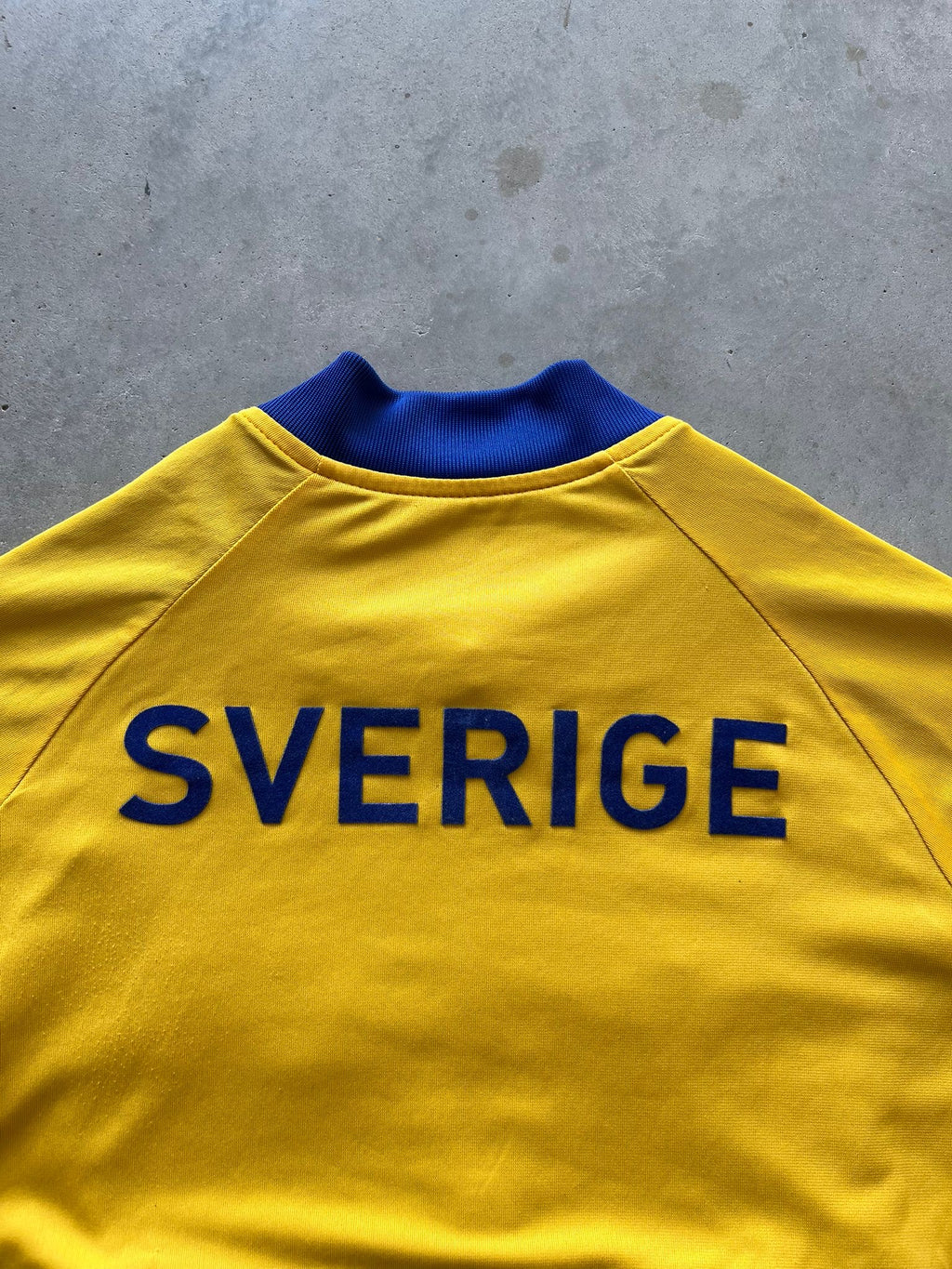 Vintage Adidas Firebiwrd Sverige Jacket I XS