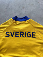 Vintage Adidas Firebiwrd Sverige Jacket I XS