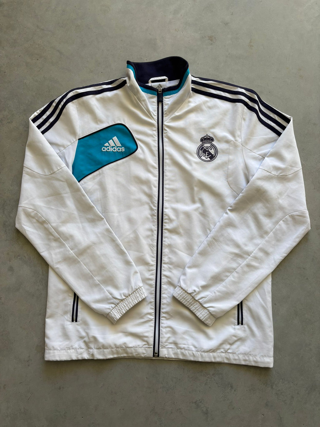Adidas x Real Madrid Tracksuit I M