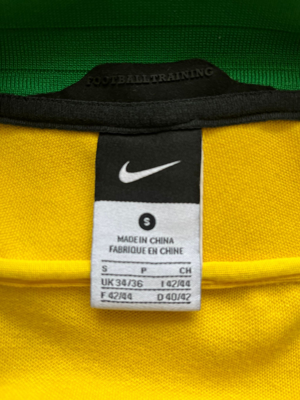 Nike x Brasil Trackjacket I S