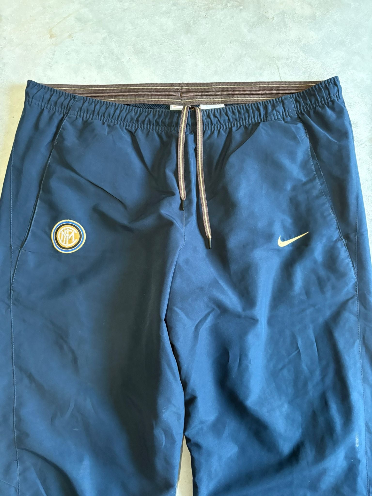 Nike x Inter Mailand Tracksuit I L