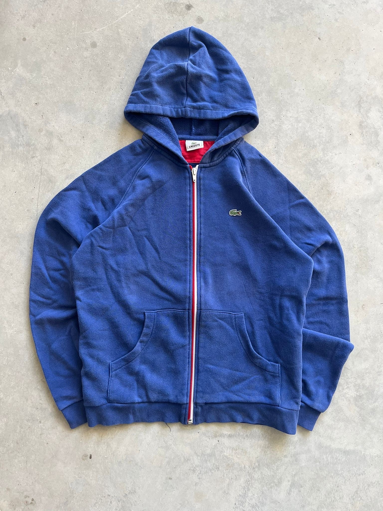 Vintage Lacoste Trackjacket I S