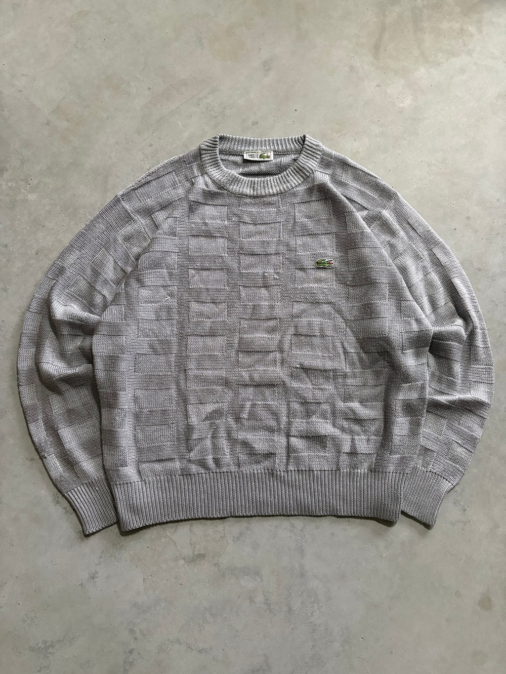 Lacoste Vintage Pullover I M