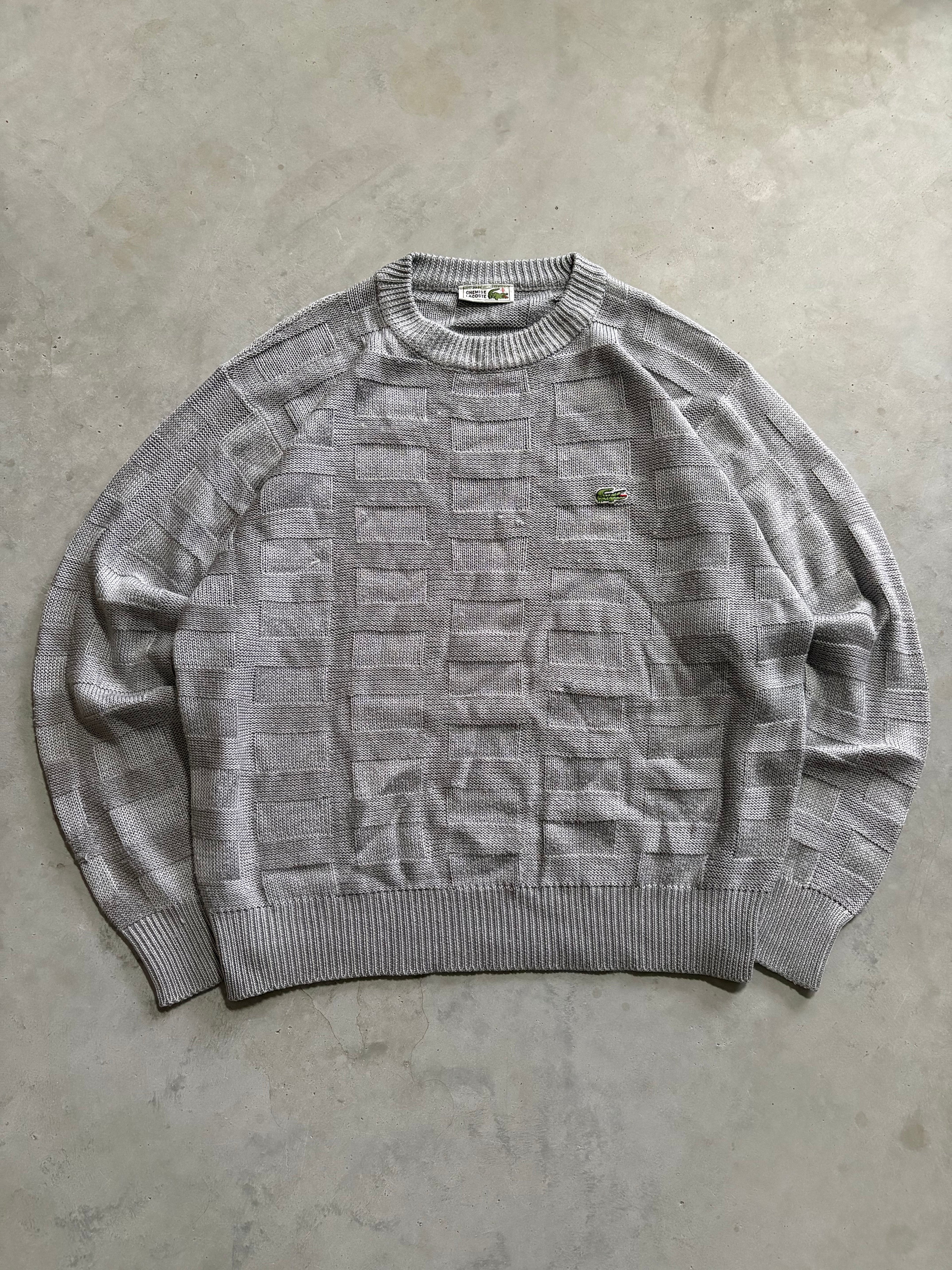 Lacoste Vintage Pullover I M