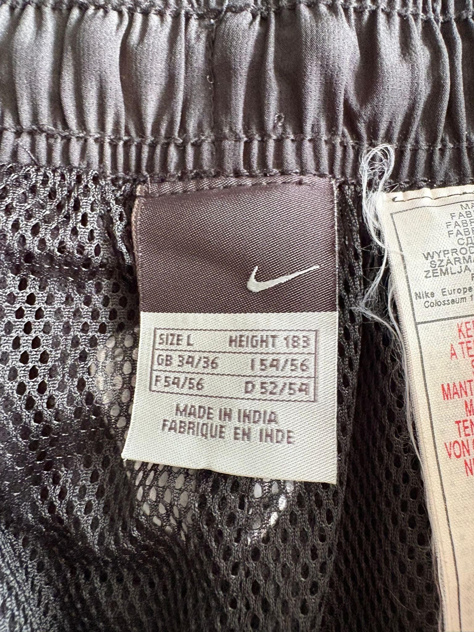 Nike x Manchester United Tracksuit I L